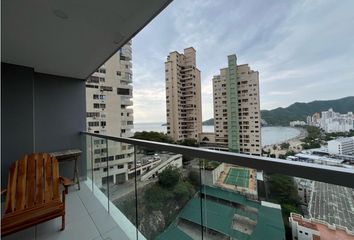 Apartamento en  Rodadero Tradicional, Santa Marta