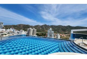 Apartamento en  Rodadero Tradicional, Santa Marta