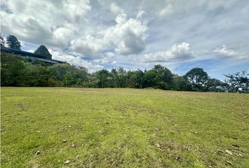 Lote de Terreno en  Rionegro Antioquía