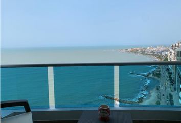 Apartamento en  Bocagrande, Cartagena De Indias