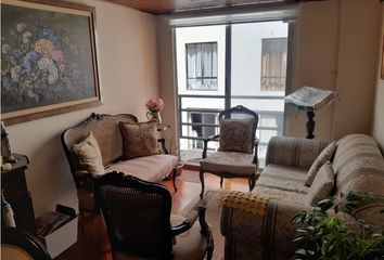 Apartamento en  Caobos Salazar, Bogotá