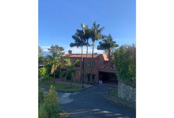 Casa en  Las Palmas, Medellín