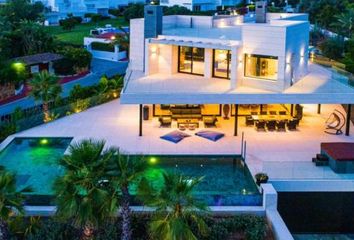 Chalet en  Distrito 9-las Chapas, Marbella