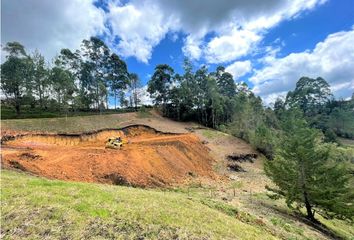 Lote de Terreno en  San Vicente, Antioquia