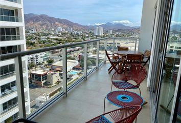 Apartamento en  Bavaria, Santa Marta