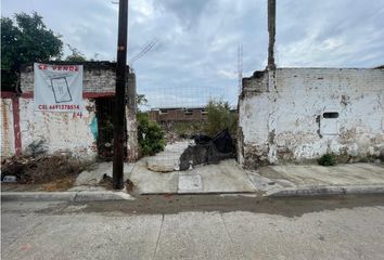 Lote de Terreno en  Villa Unión, Sinaloa