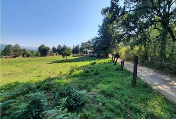 Lote de Terreno en  Avándaro, Valle De Bravo