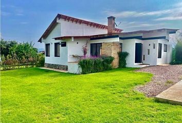 Casa en  Avándaro, Valle De Bravo