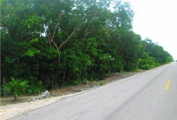 Lote de Terreno en  Puerto Morelos, Cancún