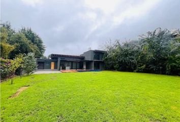 Casa en  Avándaro, Valle De Bravo