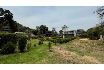 Lote de Terreno en  Santa María Ahuacatlan, Valle De Bravo