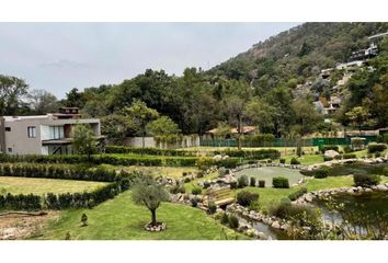 Lote de Terreno en  Santa María Ahuacatlan, Valle De Bravo