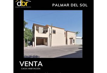 Casa en  Palmar Del Sol, Hermosillo