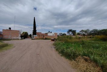 Lote de Terreno en  Avenida Luis Gil, Talamantes Ponce, Aguascalientes, 20110, Mex