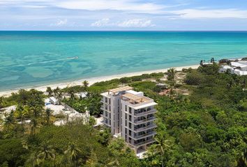 Casa en condominio en  Carretera A San Vicente Coatlán, Puerto Morelos, Quintana Roo, 77580, Mex