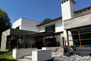 Casa en  Cerrada De Los Sauces, Los Encinos, Fraccionamiento Y Club De Golf Los Encinos, Lerma, México, 52005, Mex