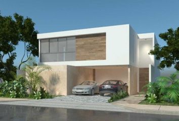 Casa en condominio en  Privada Ciruela, Cholul, Mérida, Yucatán, 97305, Mex