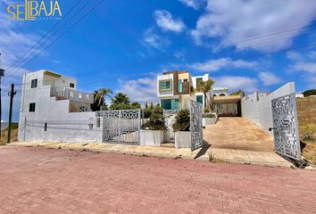 Casa en  Cerrada Tizoc, Baja Malibú, Tijuana, Baja California, 22566, Mex