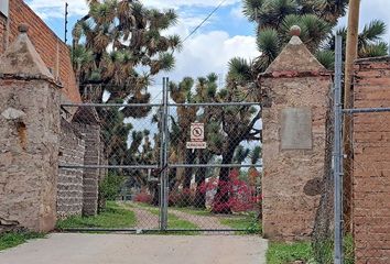 Lote de Terreno en  Calle De Los Gallos, Villas De Nuestra Señora Asunción Sector Encino, Aguascalientes, 20126, Mex