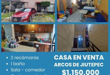 Casa en  Privada Amapola 25, Arcos De Xiutepec, Jiutepec, Morelos, 62553, Mex