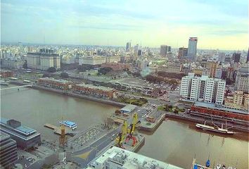 Departamento en  Puerto Madero, Capital Federal