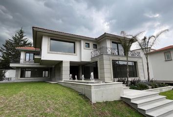 Casa en condominio en  Hacienda De Las Palmas, Jesús Del Monte, Huixquilucan, México, Mex