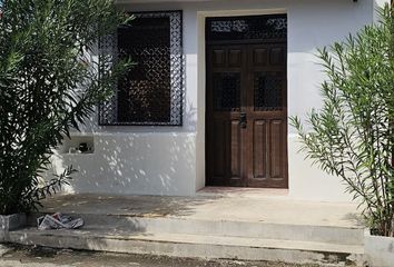 Casa en  Calle 57-a 117-419, Lázaro Cárdenas, Mérida, Yucatán, 97157, Mex