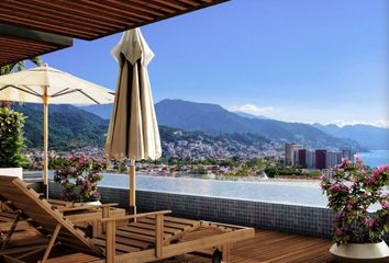 Departamento en  Avenida Francisco Medina Ascencio, Los Cajos, Puerto Vallarta, Jalisco, 48314, Mex