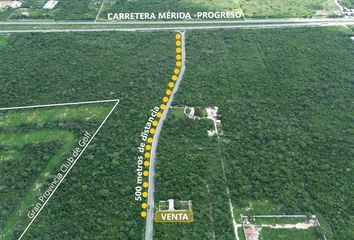 Lote de Terreno en  Komchen, Mérida, Yucatán