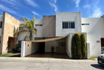 Casa en condominio en  Circuito Presa Sandovales 201 17, La Querencia, Pocitos, Aguascalientes, 20329, Mex