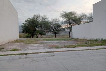 Lote de Terreno en  Calle Bosque Sereno, Bosque Sereno, Aguascalientes, 20326, Mex