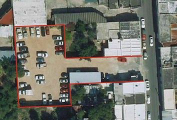 Lote de Terreno en  Calle 57-a 117-419, Lázaro Cárdenas, Mérida, Yucatán, 97157, Mex