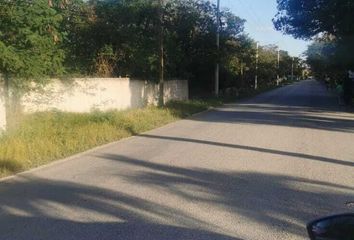 Lote de Terreno en  Calle 20 109, Conkal, Yucatán, 97345, Mex