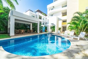 Casa en condominio en  Playa Del Carmen, Solidaridad, Quintana Roo, Mex