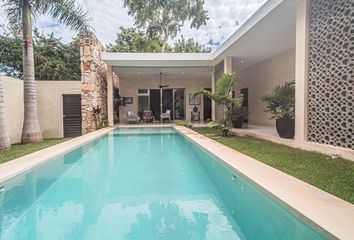 Casa en  Pueblo Chablekal, Mérida, Yucatán