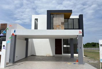 Casa en  Punta Tiburón, Alvarado, Veracruz