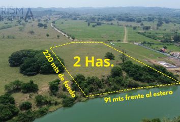 Lote de Terreno en  Tihuatlán, Veracruz