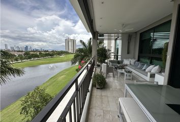 Apartamento en  Santa María, Ciudad De Panamá