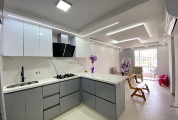 Apartamento en  Ciudad Jardín, Cali