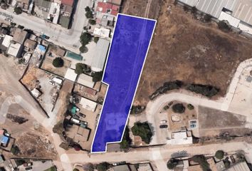 Lote de Terreno en  Avenida Fernandez 15, Fernandez, Tijuana, Baja California, 22464, Mex