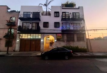 Departamento en  Guerrero, Cuauhtémoc, Cdmx