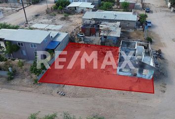 Lote de Terreno en  Lomas De Abasolo, Mexicali