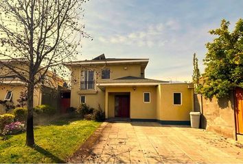 Casa en  Peñalolén, Provincia De Santiago