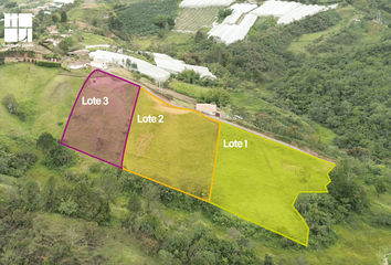 Lote de Terreno en  Cáqueza, Cundinamarca