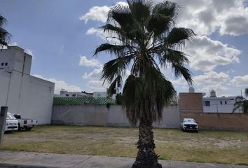 Lote de Terreno en  Colinas Del Parque (san Luis Potosí), San Luis Potosí