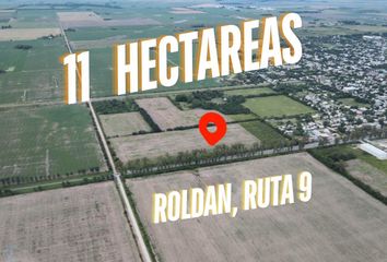 Terrenos en  Puerto Roldán, Roldán