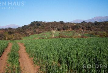 Terrenos en  Río Piedras, Salta