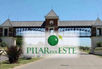 Terrenos en  Pilar Del Este, Partido Del Pilar