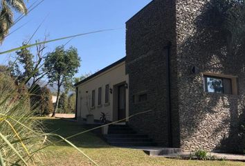 Casa en  San Pablo Y Villa Nougués, Tucumán