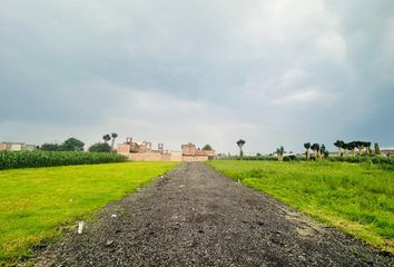 Lote de Terreno en  Coaxustenco, Metepec